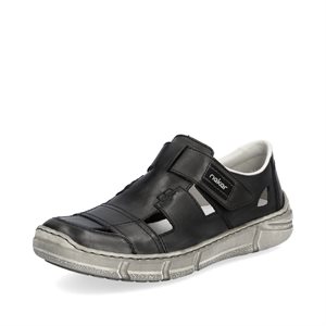 Grey closed sandal 04050-40