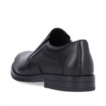Black loafer 10350-00