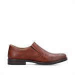 Brown loafer 10350-24