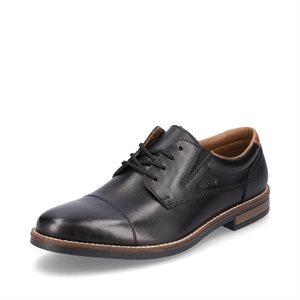 Black laced shoe 13506-00