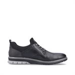 Black laced shoe 14450-00