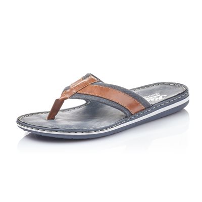 Brown Flip-Flop Sandal 21095-24