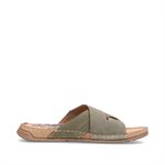 Grey Slipper Sandal 21953-54