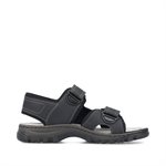 Black sandal 25053-00
