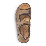 Brown sandal 25084-24