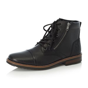 Black Winter Boot 33200-02