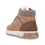Brown Waterproof Winter Boot 37040-24