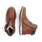 Brown Waterproof Winter Boot 38425-25