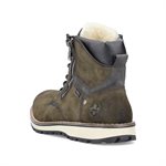 Green Waterproof Winter Boot 38425-54