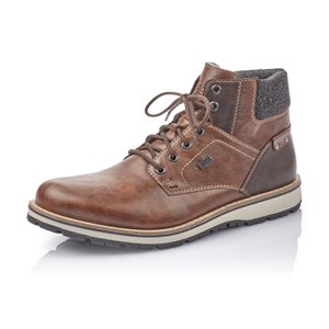 Brown Waterproof Winter Boot 38434-26