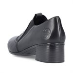 Black high heel shoe 41657-00