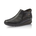 Black Waterproof Winter Boot 44252-01