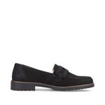 Black loafer 51864-00