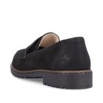 Black loafer 51864-00