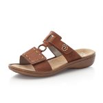 Brown Slipper Sandal 60822-24