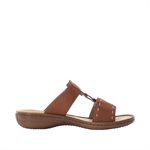 Brown Slipper Sandal 60822-24