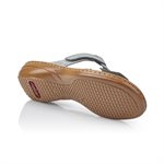 Blue Slipper Sandal 60885-12