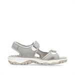 Grey sport sandal 68866-40
