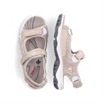 Sandale sport Beige 68881-90