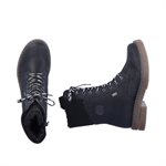 Black Waterproof Winter Boot 72048-00