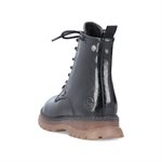 Black Waterproof Winter Boot 92810-00
