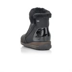 Black Waterproof Winter Boot 98281-00