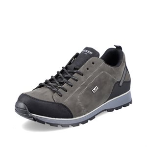 Black / Grey Waterproof Shoe B5721-01