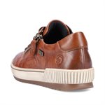 Brown laced Shoe D0700-22