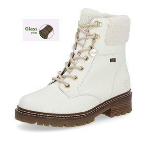 White waterproof winter boot D0B74-81
