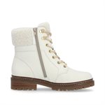 White waterproof winter boot D0B74-81