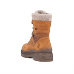 Brown Waterproof Winter Boot D0C77-22