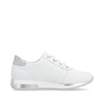White laced shoe D0H11-80