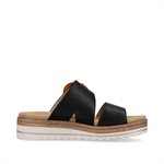 Black slipper sandal D0Q51-00