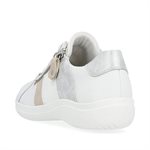 White laced shoe D1E00-81