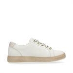 White laced shoe D1F00-81