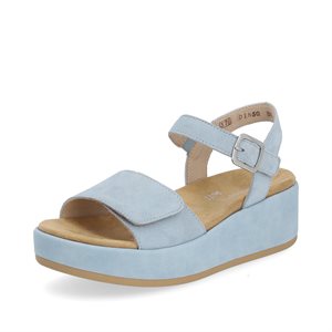 Sandale bleue D1N50-10