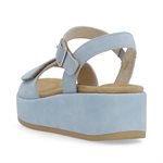 Blue sandal D1N50-10