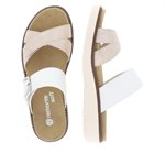 Pink slipper sandal D2048-90