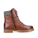 Brown Waterproof Winter Boot D9378-22