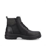 Black Waterproof Winter Boot F5401-00
