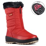 Red Winter Boot Gemma