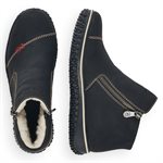 Black Waterproof Winter Boot L4270-00