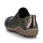 Green waterproof shoe L7571-54