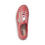 Red Sport Shoe N4296-35