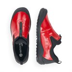 Red Sport Shoe R1422-33