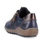 Blue laced Shoe R1426-15