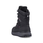 Black Waterproof Winter Boot U0171-00
