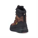 Brown Waterproof Winter Boot U0171-25