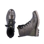 Green Waterproof Winter Boot Y6700-52