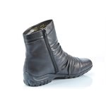 Black Waterproof Winter Boot Z4652-00
